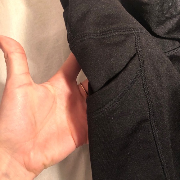 Black legging - Picture 4 of 6